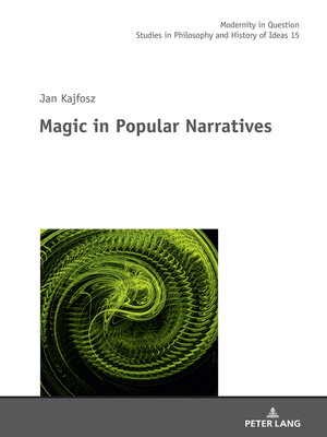 cover image of Magic in Popular Narratives